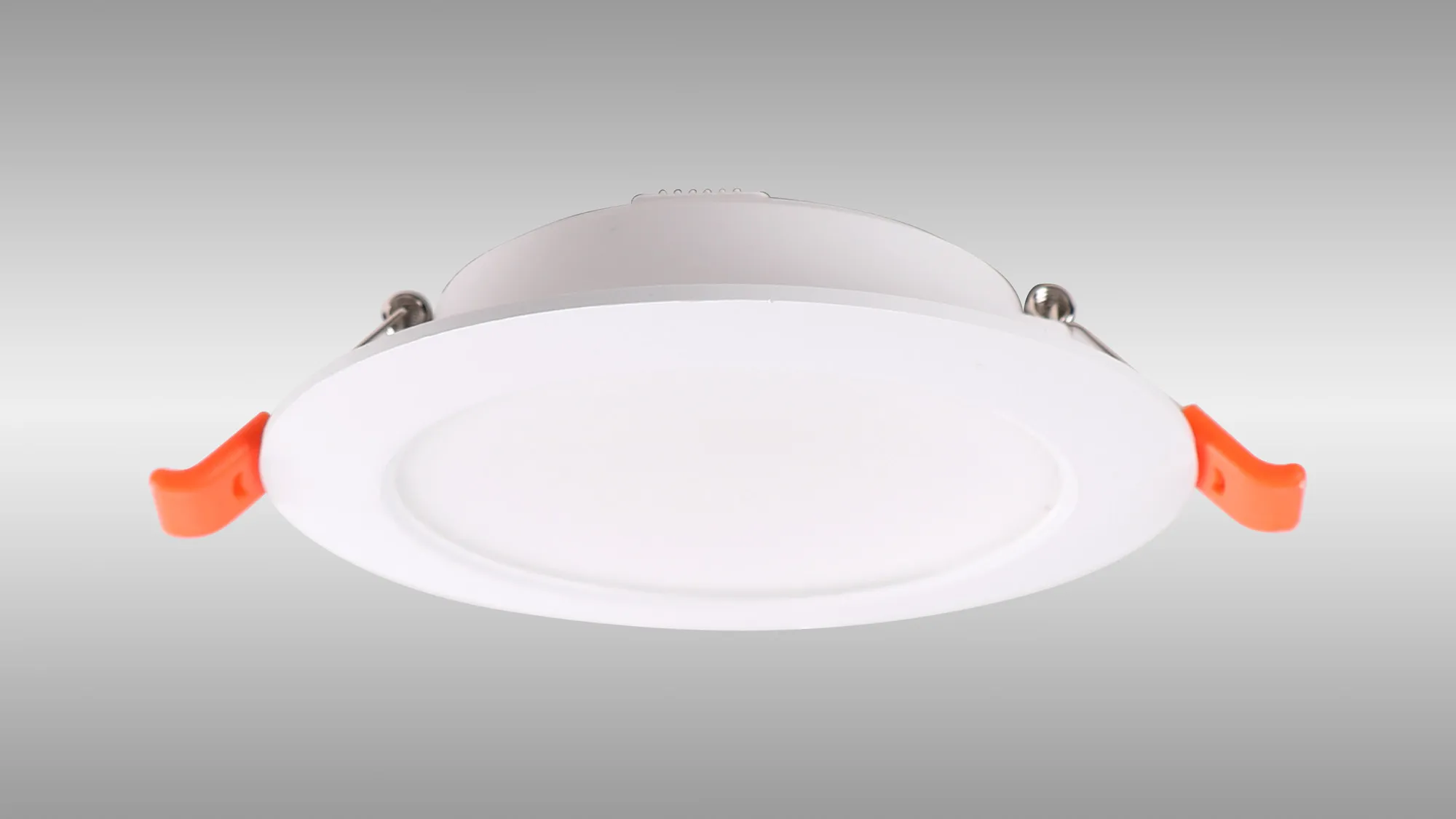 Eilat Recessed Ceiling Luminaires Mantra Fusion Round Recess Ceiling